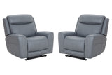 Callahan - Power Lift Recliner With Heat And Massage (Set of 2)