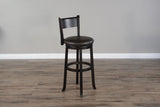 Scottsdale - Swivel Barstool With Cushion Seat & Back