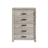 Eleanor - 5-Drawer Chest
