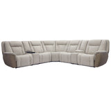 Ian - Power Reclining Sectional