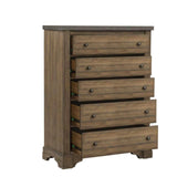 Augusta - Lift Top Chest