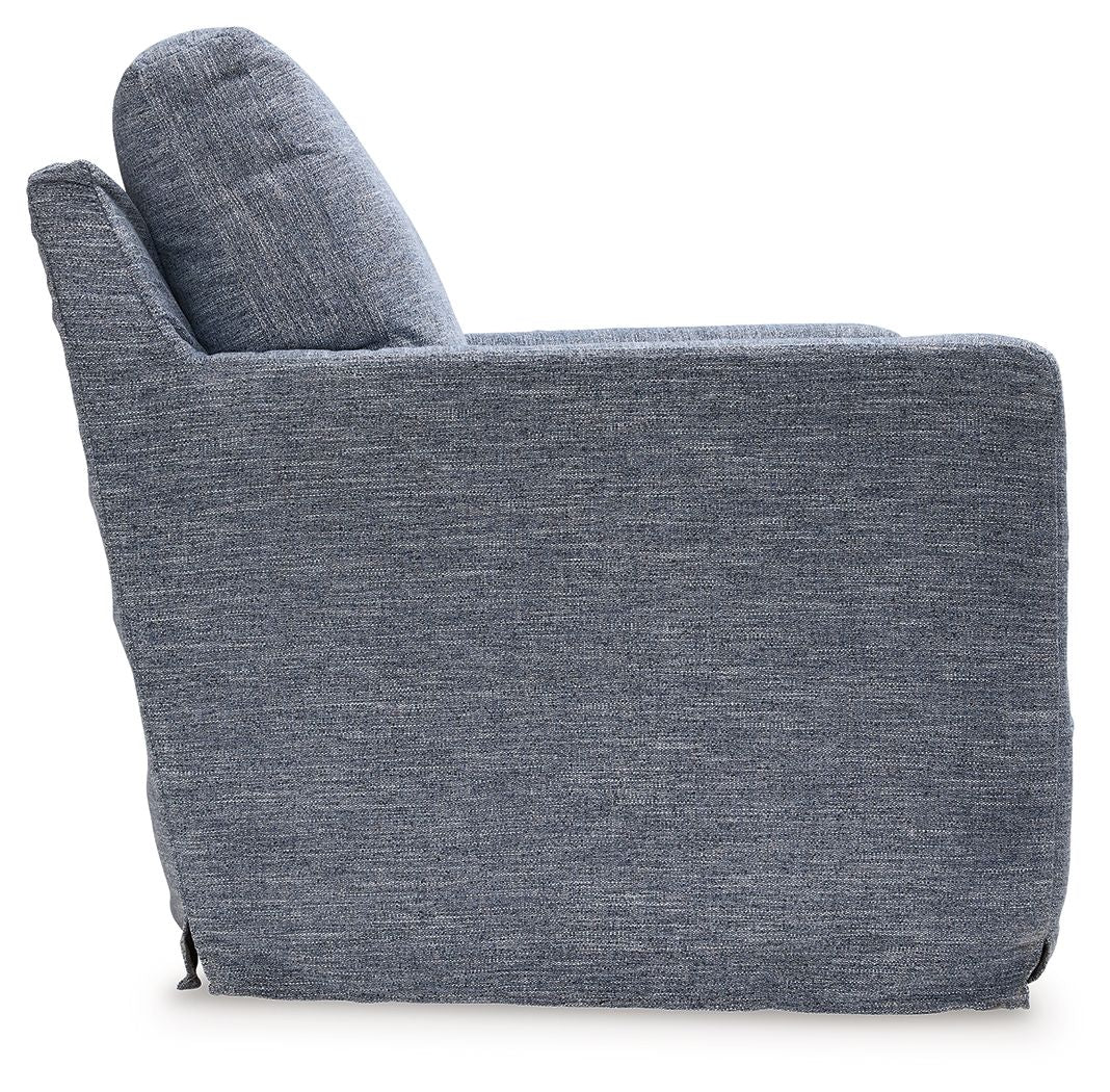 Nenana Next-Gen Nuvella - Sillón planeador giratorio