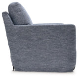 Nenana Next-Gen Nuvella - Sillón planeador giratorio