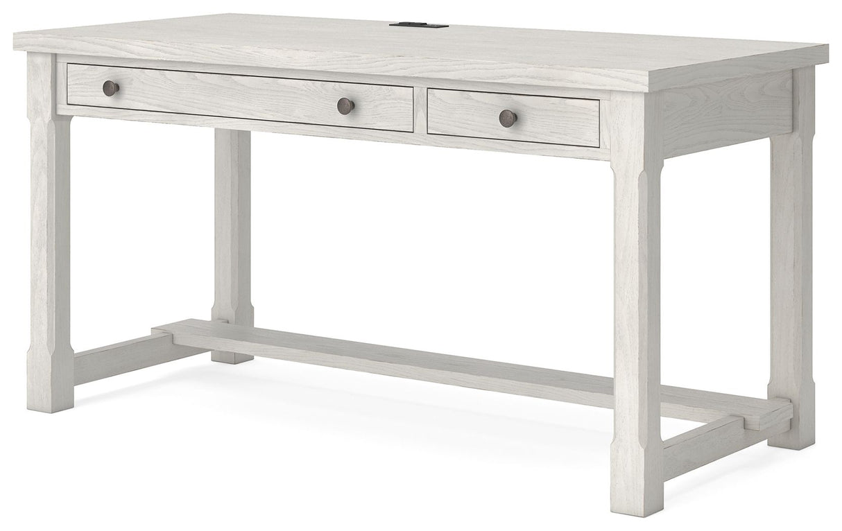 Robbinsdale - Home Office Desk - Antique White
