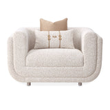 Savannah Breeze - Matching Chair - Cashmere / Gold