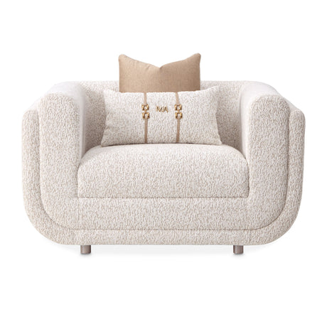 Savannah Breeze - Matching Chair - Cashmere / Gold