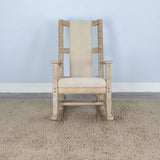 Marina - Rocker With Cushion Seat & Back