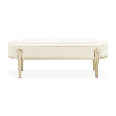 Camellia Field - Accent Bench
