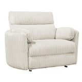 Radius Xl - Extra Wide Power Glider Recliner (Set of 2)