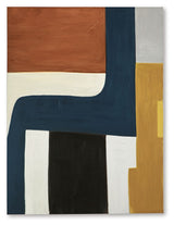 Lennmen - Wall Art - Multi