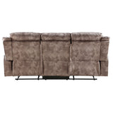 Zubaida - Sofa w/USB Dock & Console(Motion)