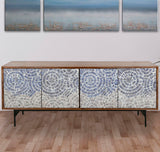 Crossings - Console - Coconut Shell
