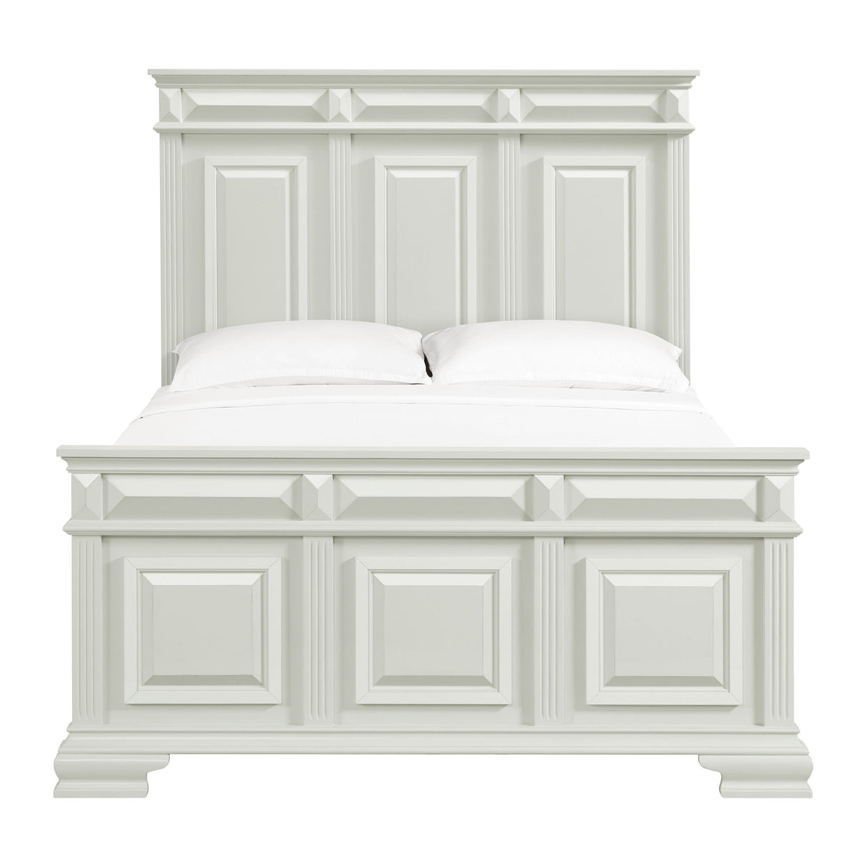 Bridgestone - Panel Bed