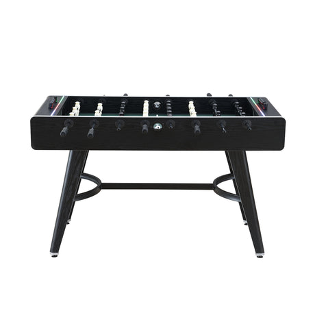 Amaya - Indoor Foosball With LED - Black alternate view 4