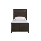 Beaumont - Panel Bed