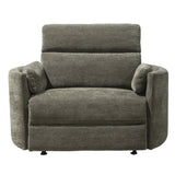 Sillón reclinable eléctrico Radius Xl - Extra ancho y deslizante