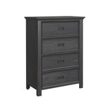 Hampton Kids - Bunk With Ladder Bedroom Set