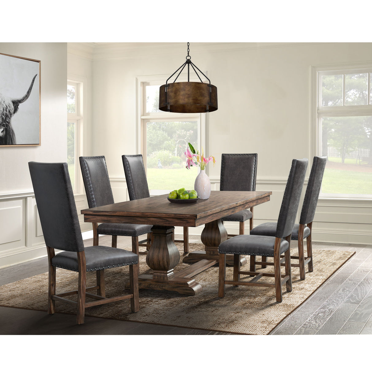 Gramercy - Juego de comedor