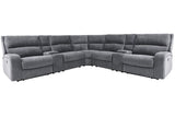 Polaris - Modular Power Reclining Sectional