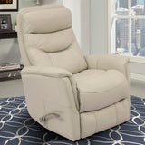Gemini - Sillón Reclinable Giratorio y Mecedora (Juego de 2)