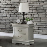 Louis Philippe - Nightstand