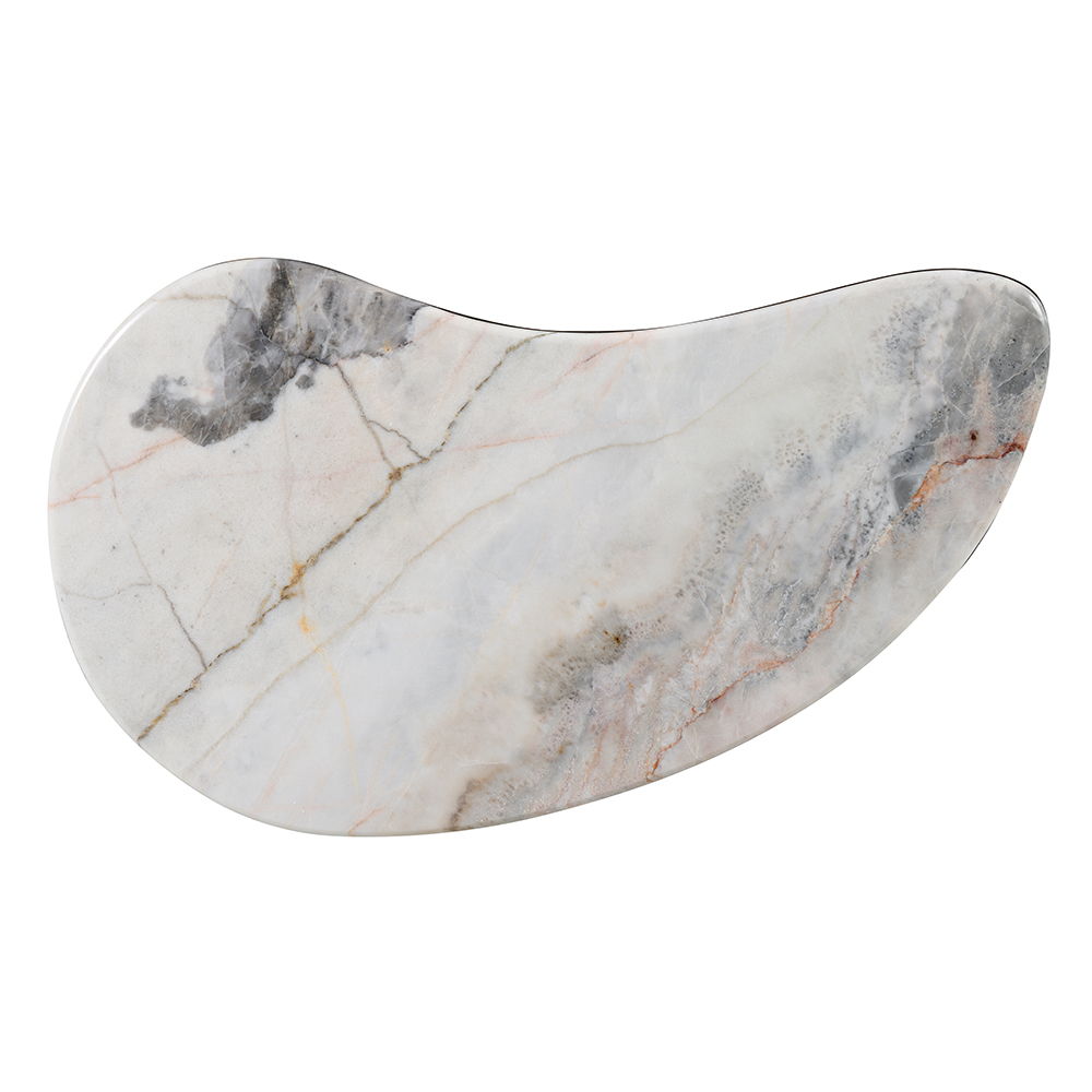 Hanale - Table With Marble Top