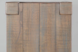 Durango - Modern Mindi Wood Table