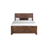 Warner - Platform Storage Bed