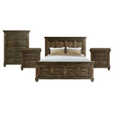 Mccoy - Storage Bedroom Set