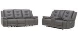 Caldwell - Power Reclining Sofa Set