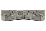 Cooper - Modular Manual Reclining Sectional