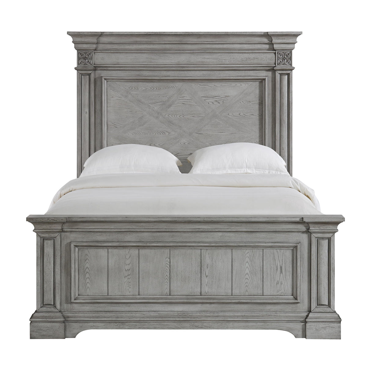 Glenmore - Cama con paneles