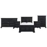 Bridgestone - Panel Bedroom Set