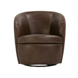Barolo - Swivel Club Chair