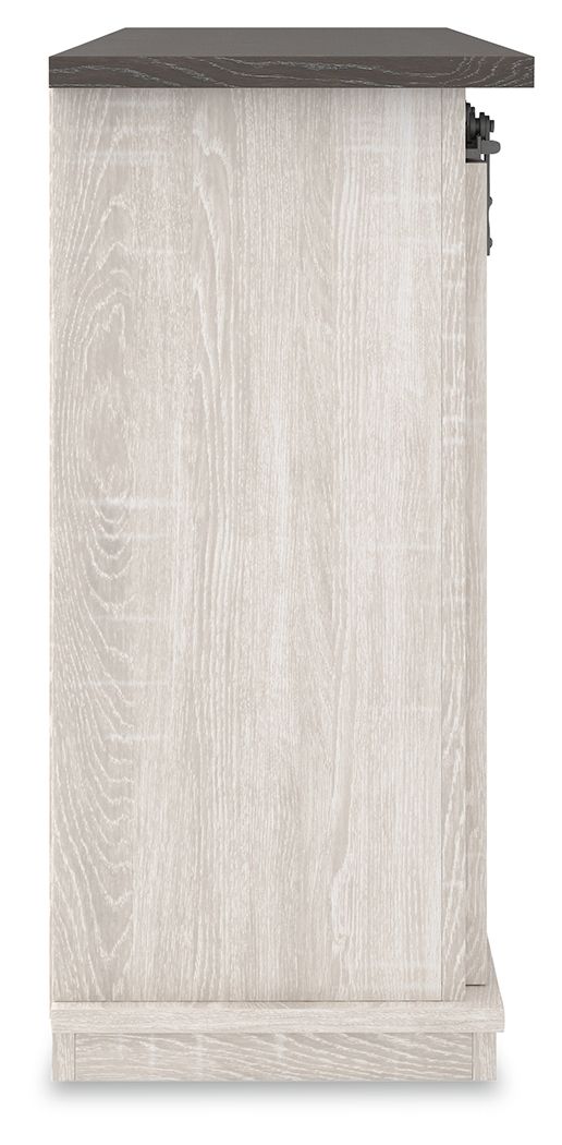 Dorrinson - Mueble de TV