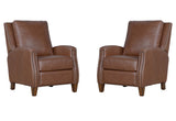 Hunter - Reclinable de empuje manual