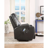 Lirio de agua - Sillón reclinable mecedor con giro (Movimiento)