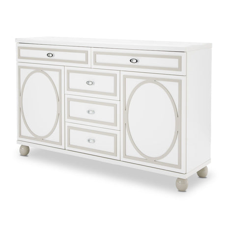 Sky Tower - Dresser