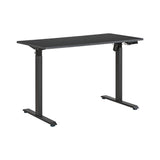 Oakland - 2.0 Adjustable Desk - Black