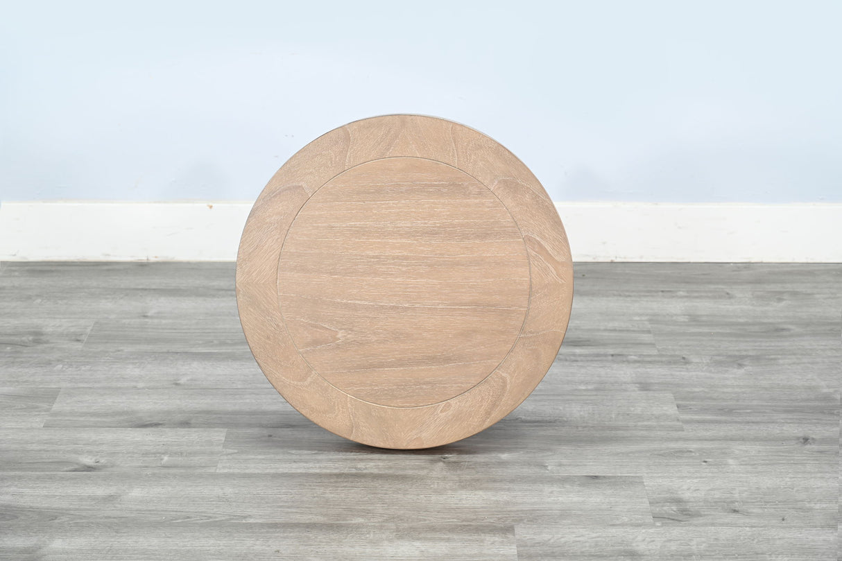 End Table - Wheat