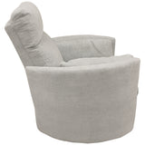 Radius - Sillón reclinable giratorio con planeador Power