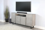 Alpine - Media Console / Server - Gray