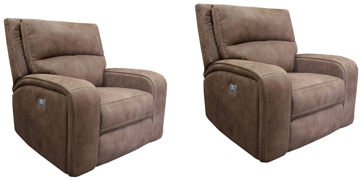Polaris - Sillón reclinable eléctrico