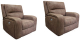Polaris - Sillón reclinable eléctrico