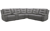 Caldwell - Modular Power Reclining Sectional