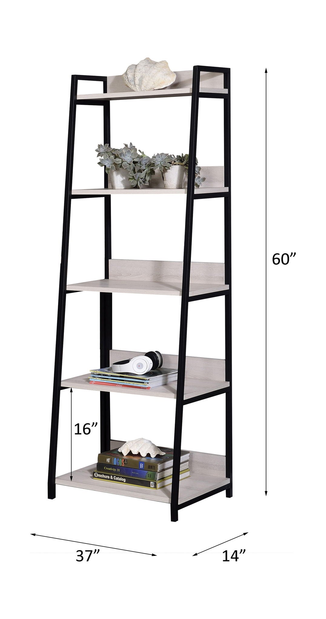 Wendral - Bookshelf