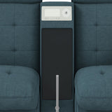 Options One - Living Room Set Sectional