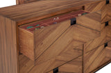 Astoria - Dresser - Natural Herringbone