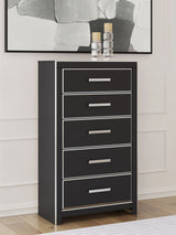 Zuraleus - Five Drawer Chest