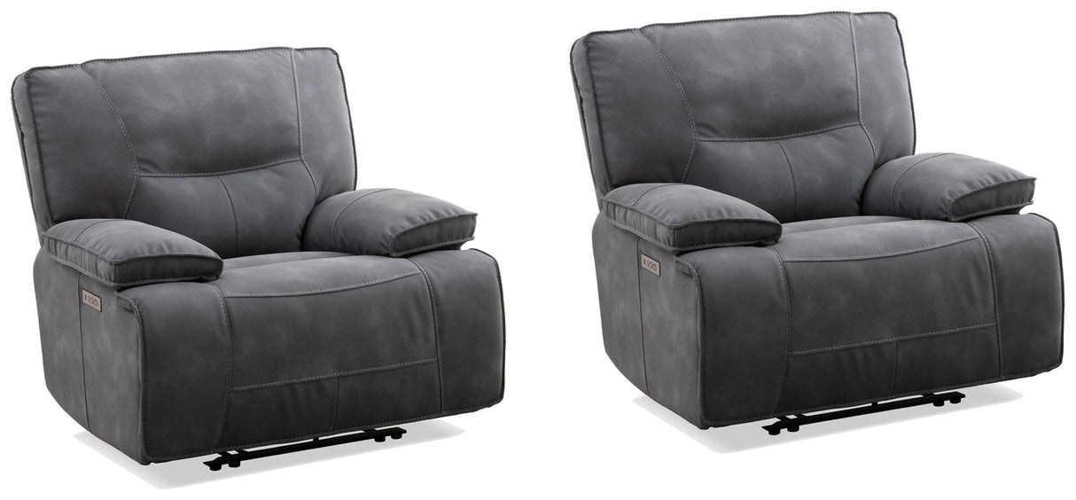 Gladiator - Power Zero Gravity Recliner
